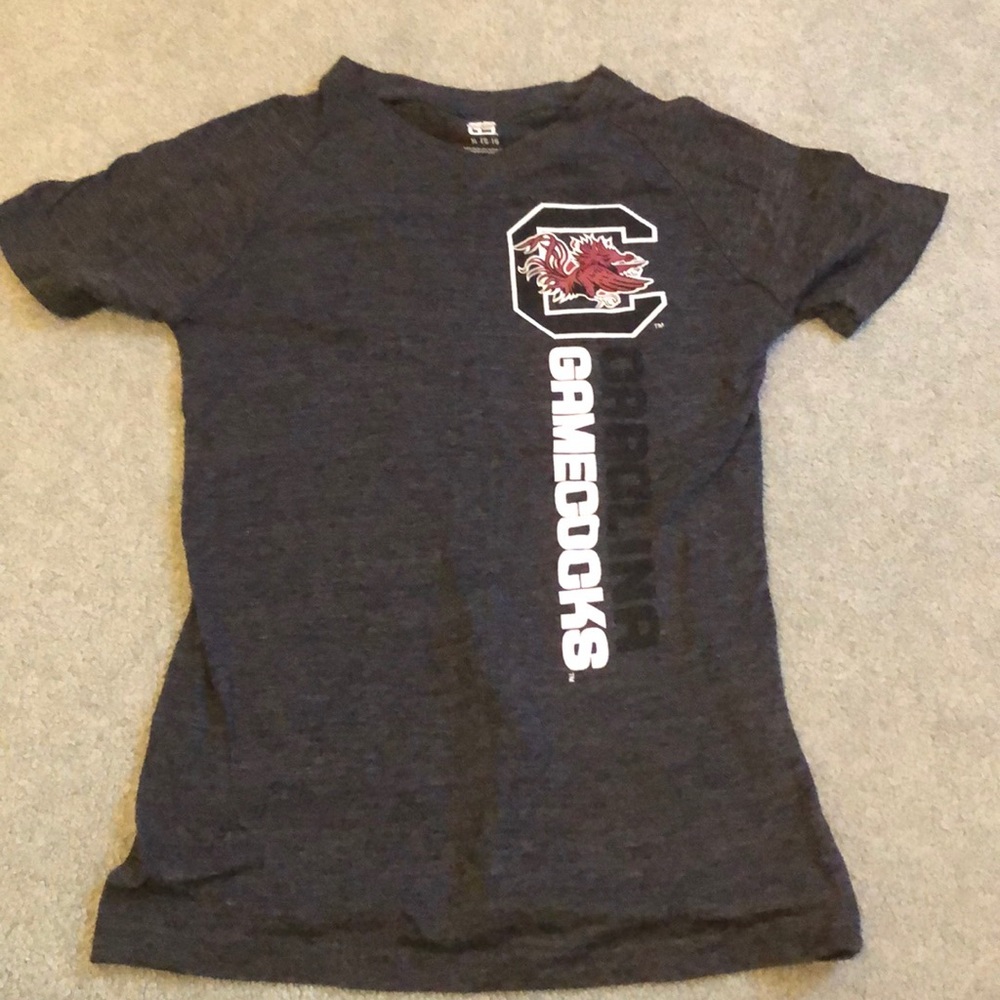 Carolina gamecocks t-shirt